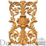 Wooden furniture cover No. 1